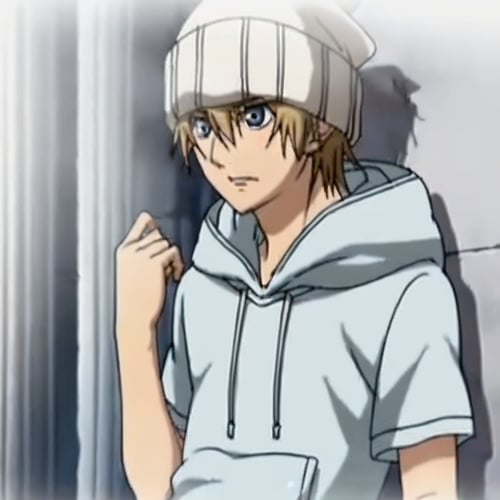 Kazuma "Kazu" Mikura from Air Gear OVA by GuyleD A.I on Tensor.Art