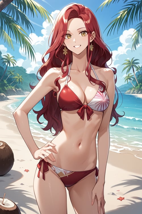 Edith Rigelhof | Manhwa by Rioii on Tensor.Art