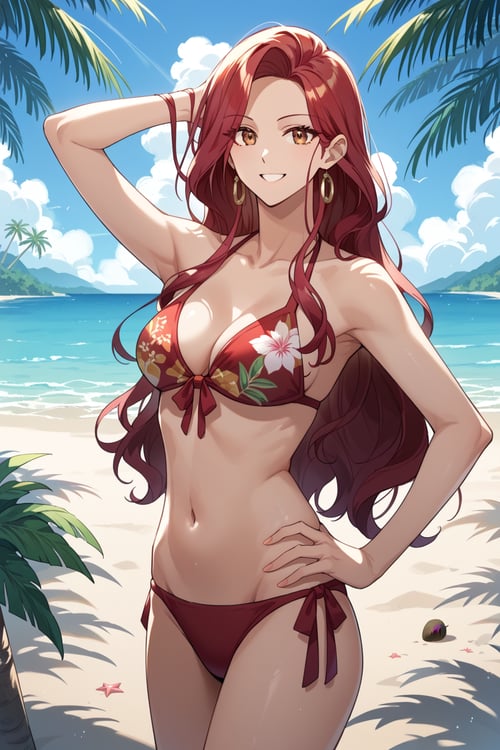 Edith Rigelhof | Manhwa by Rioii on Tensor.Art