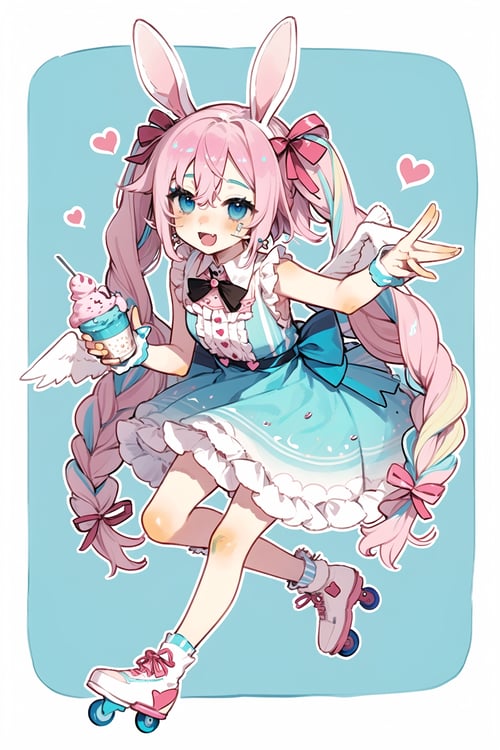 BACHeally Artist Style by user_79893 on Tensor.Art