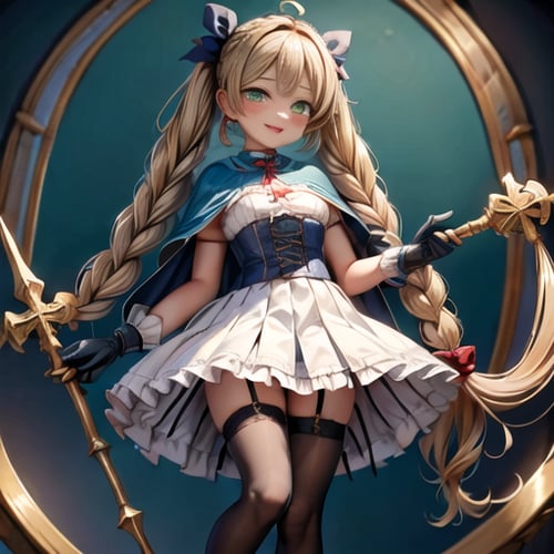 ミラン by ふりるいめーじ on Tensor.Art