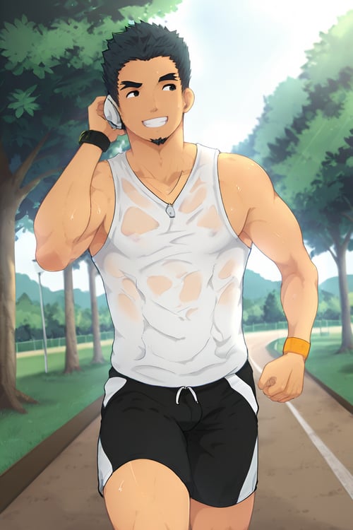Genji Tadano by Yaois_arg_lover on Tensor.Art