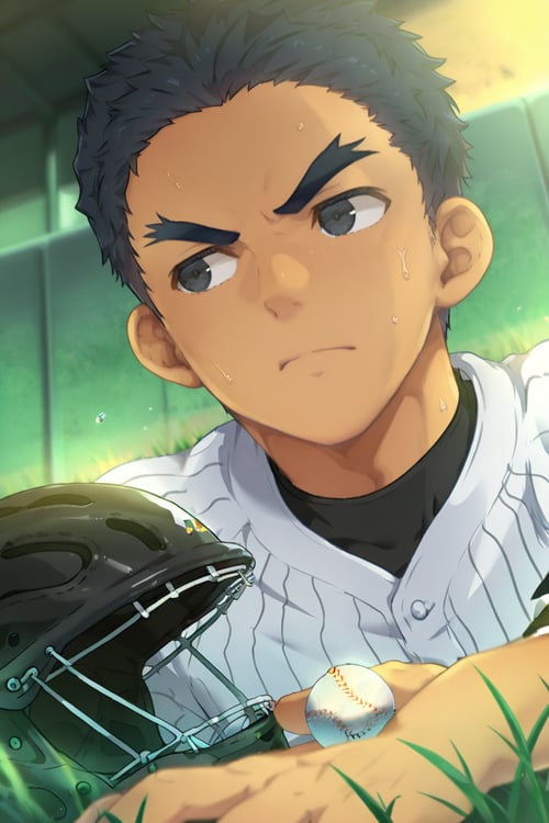 Genji Tadano by Yaois_arg_lover on Tensor.Art
