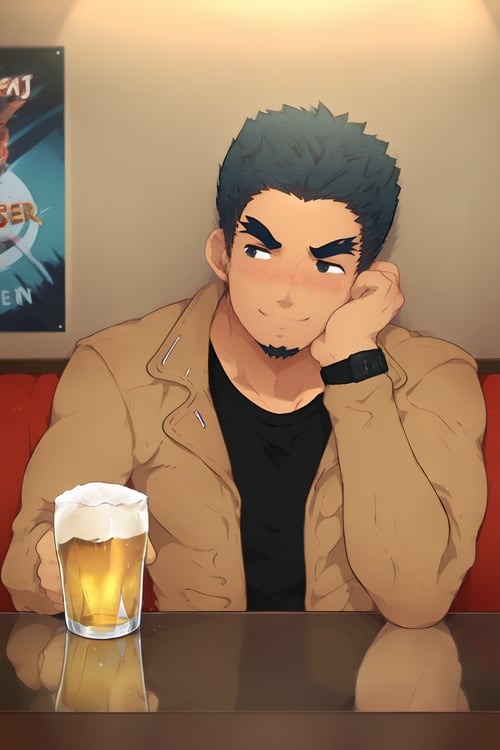 Genji Tadano by Yaois_arg_lover on Tensor.Art