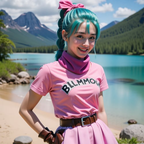 bulma retro by user_779982163058686844 on Tensor.Art