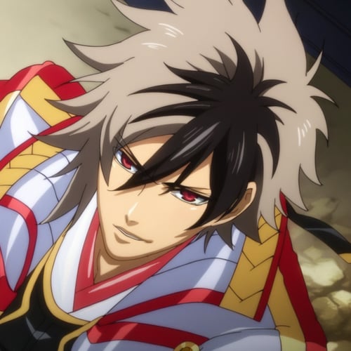 Nobunaga Oda from Nobunaga the Fool by GuyleD A.I on Tensor.Art