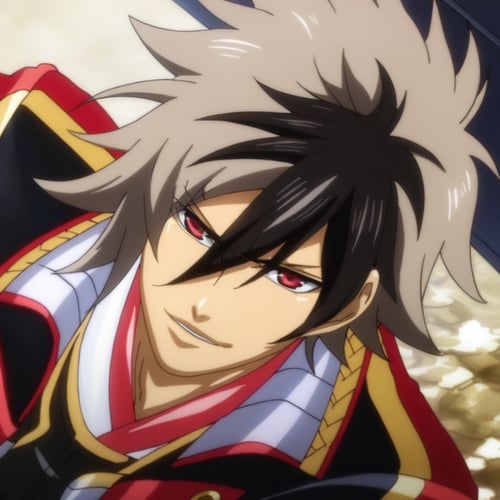 Nobunaga Oda from Nobunaga the Fool by GuyleD A.I on Tensor.Art