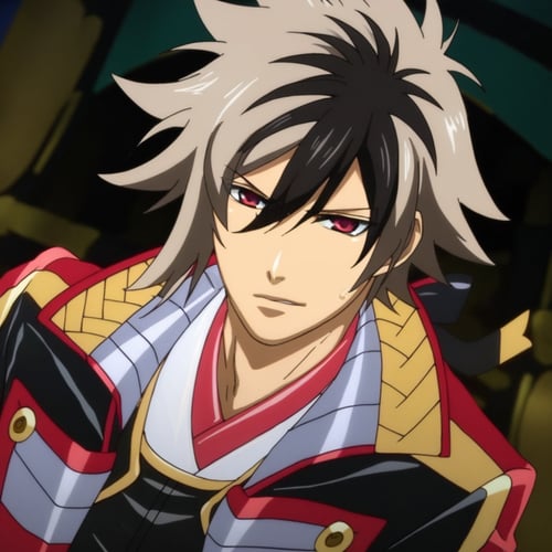 Nobunaga Oda from Nobunaga the Fool by GuyleD A.I on Tensor.Art