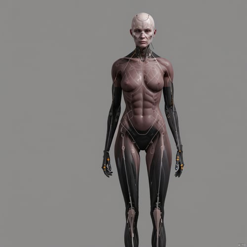 义肢 by 宝拉熊 on Tensor.Art