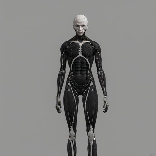 义肢 by 宝拉熊 on Tensor.Art