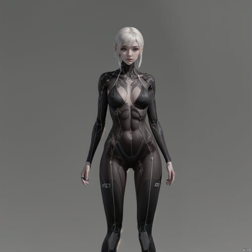义肢 by 宝拉熊 on Tensor.Art