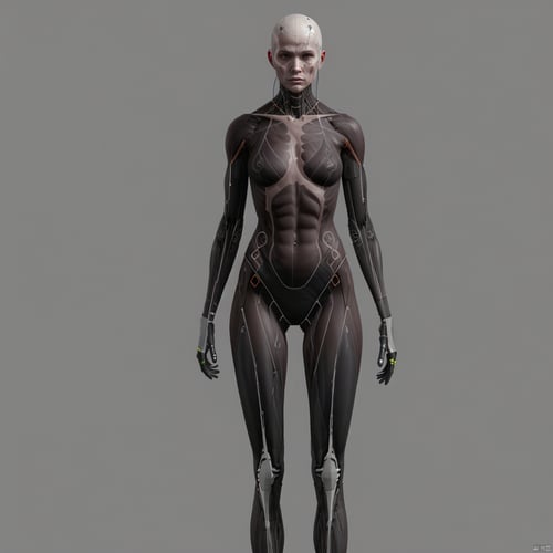 义肢 by 宝拉熊 on Tensor.Art