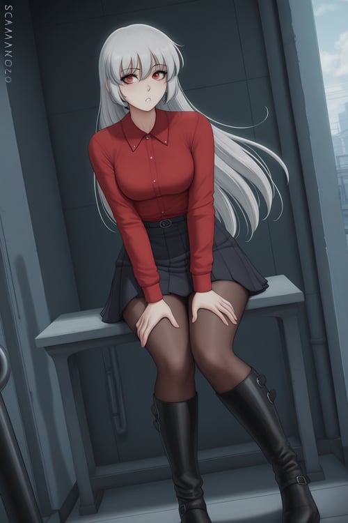 Alice /Solo Max-Level Newbie manhwa by User 123 on Tensor.Art
