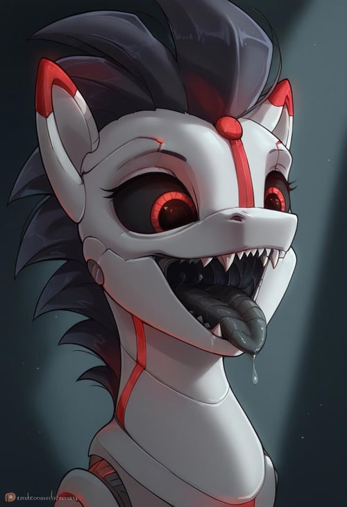 PonyBot Rubiont by Kirby_Orange on Tensor.Art