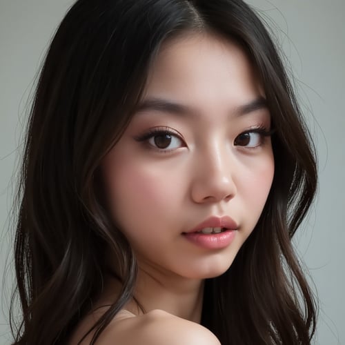 Asian Beauty Cutey | Flux MK by MKK AI Genes on Tensor.Art