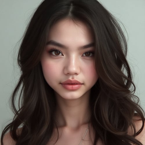 Asian Beauty Cutey | Flux MK by MKK AI Genes on Tensor.Art