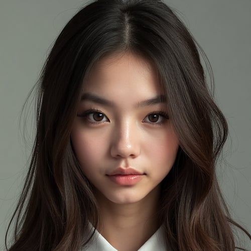 Asian Beauty Cutey | Flux MK by MKK AI Genes on Tensor.Art