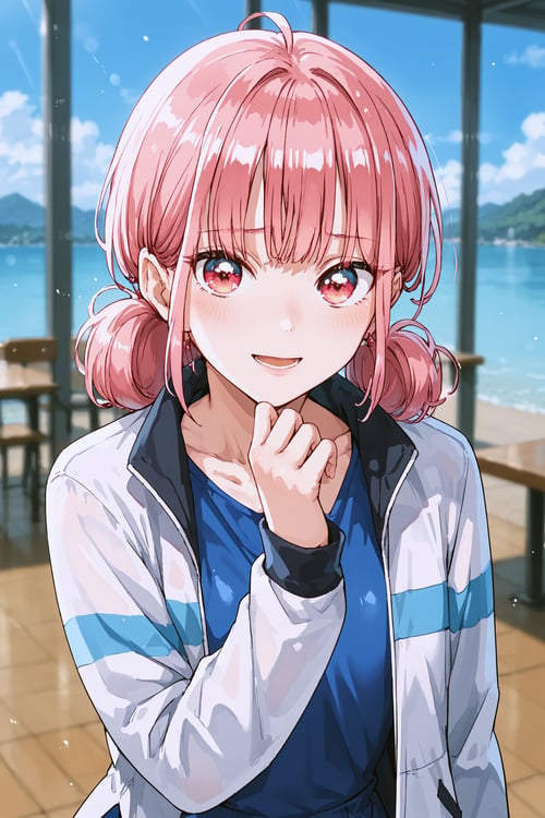 蝶野雛 Chouno Hina ニヒ顔 by yamuchan2024 on Tensor.Art