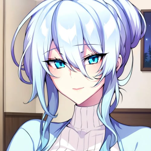 Mifuyu Yukino by user_745898067101813152 on Tensor.Art