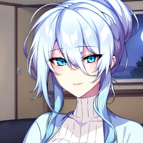 Mifuyu Yukino by user_745898067101813152 on Tensor.Art