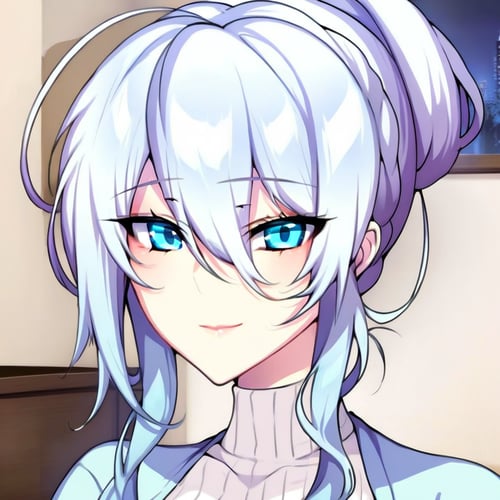 Mifuyu Yukino by user_745898067101813152 on Tensor.Art