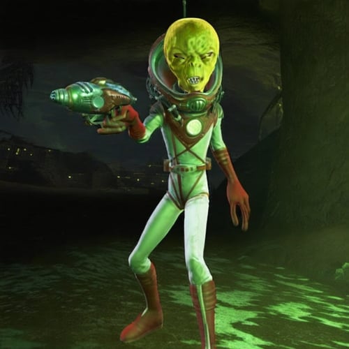 Fallout Zetan by Armin on Tensor.Art