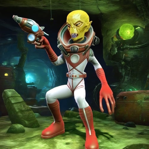 Fallout Zetan by Armin on Tensor.Art