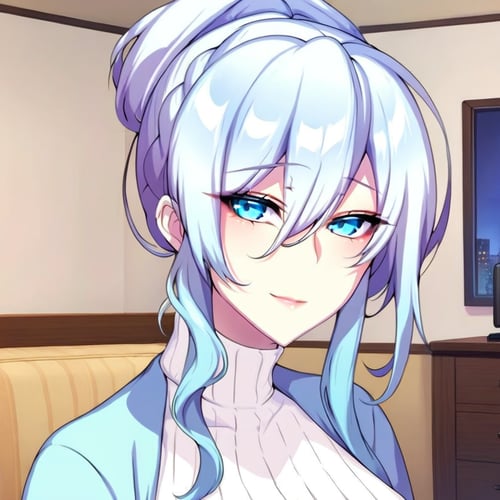 Mifuyu Yukino 2  by user_745898067101813152 on Tensor.Art
