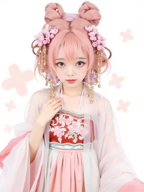 OA唐制汉服|古风国风|中国风|FLUX by OpenArtX on Tensor.Art