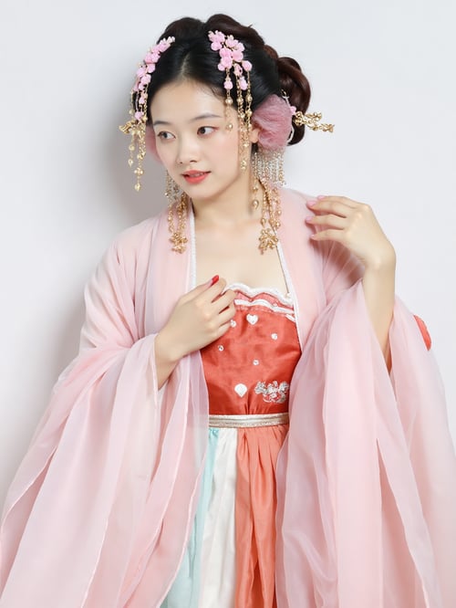 OA唐制汉服|古风国风|中国风|FLUX by OpenArtX on Tensor.Art