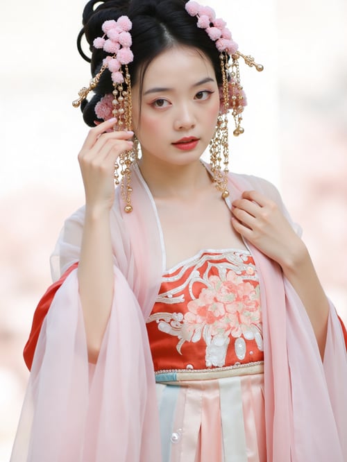 OA唐制汉服|古风国风|中国风|FLUX by OpenArtX on Tensor.Art