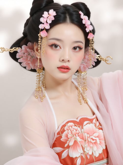 OA唐制汉服|古风国风|中国风|FLUX by OpenArtX on Tensor.Art