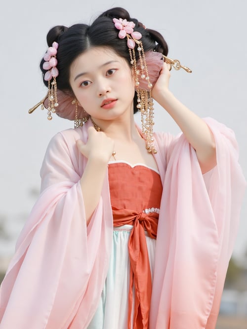 OA唐制汉服|古风国风|中国风|FLUX by OpenArtX on Tensor.Art