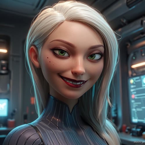 Mirage - The Incredibles by Tomorrowland on Tensor.Art