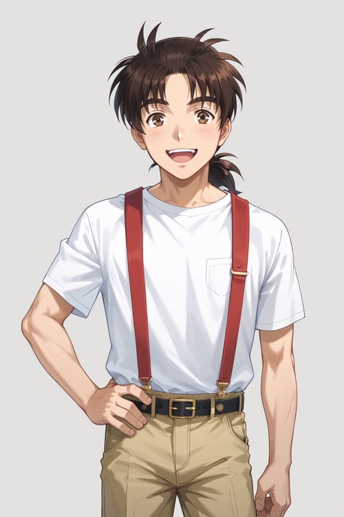 kindaichi hajime by meguri AI on Tensor.Art
