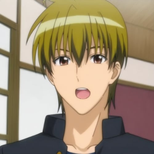 Keita Tsuwabuki from Good Luck Girl! by GuyleD A.I on Tensor.Art