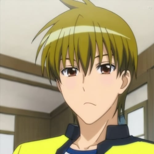 Keita Tsuwabuki from Good Luck Girl! by GuyleD A.I on Tensor.Art