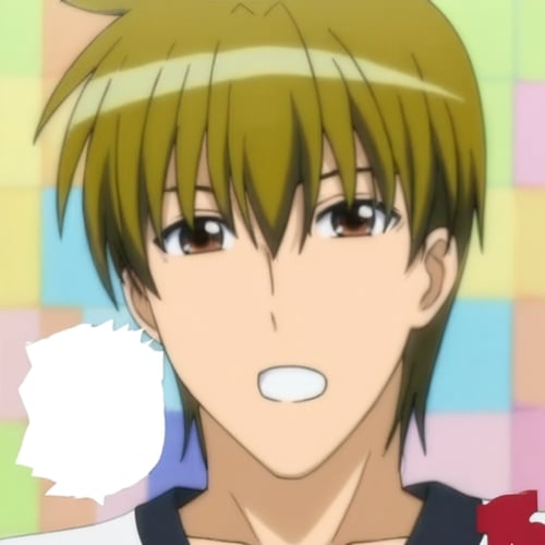 Keita Tsuwabuki from Good Luck Girl! by GuyleD A.I on Tensor.Art