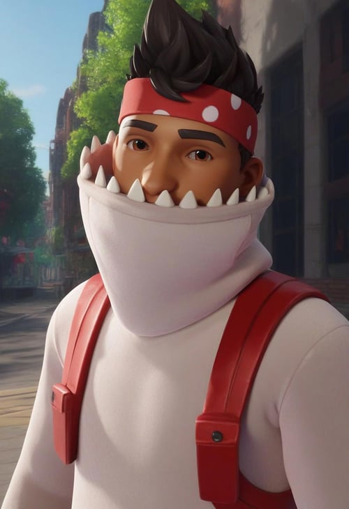 Comfy Chomps (Fortnite) by BoredGuy on Tensor.Art