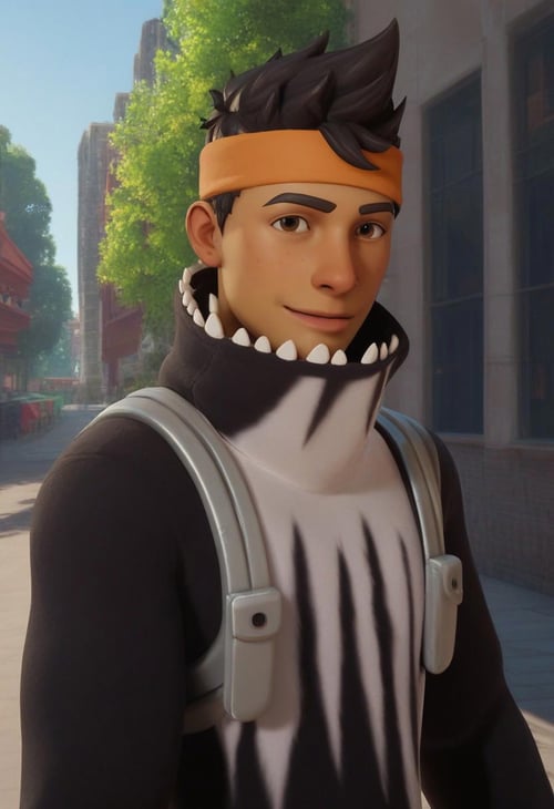 Comfy Chomps (Fortnite) by BoredGuy on Tensor.Art