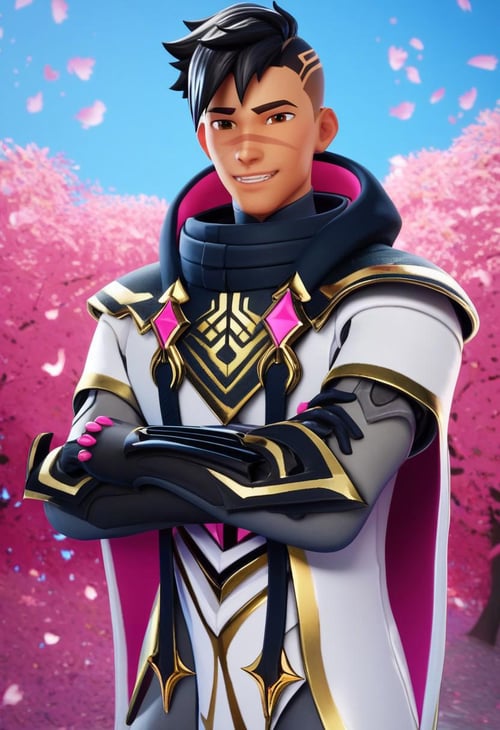 Stray (Fortnite) by BoredGuy on Tensor.Art