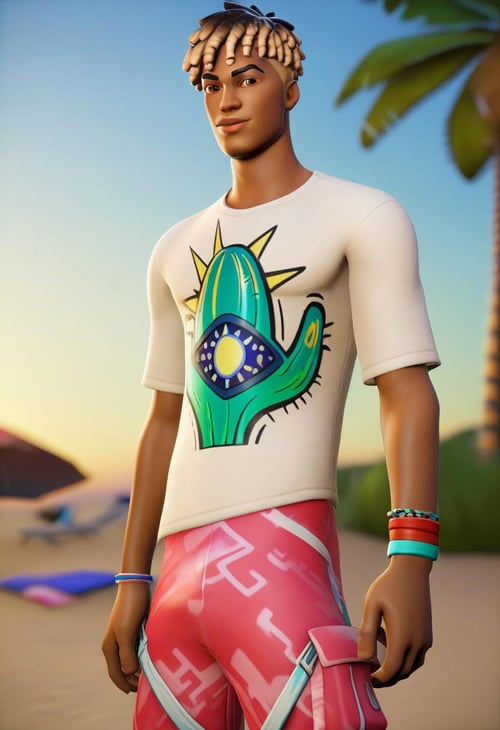 Sunset Alto (Fortnite) by BoredGuy on Tensor.Art
