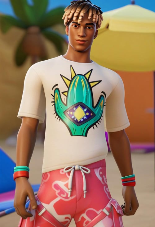 Sunset Alto (Fortnite) by BoredGuy on Tensor.Art