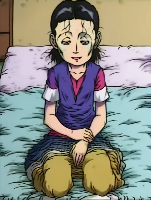 Midori's Mother by El Mosquito on Tensor.Art