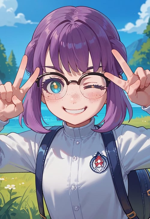 ShinyCatherine Scarlet/Violet Avatar by tomom5 on Tensor.Art
