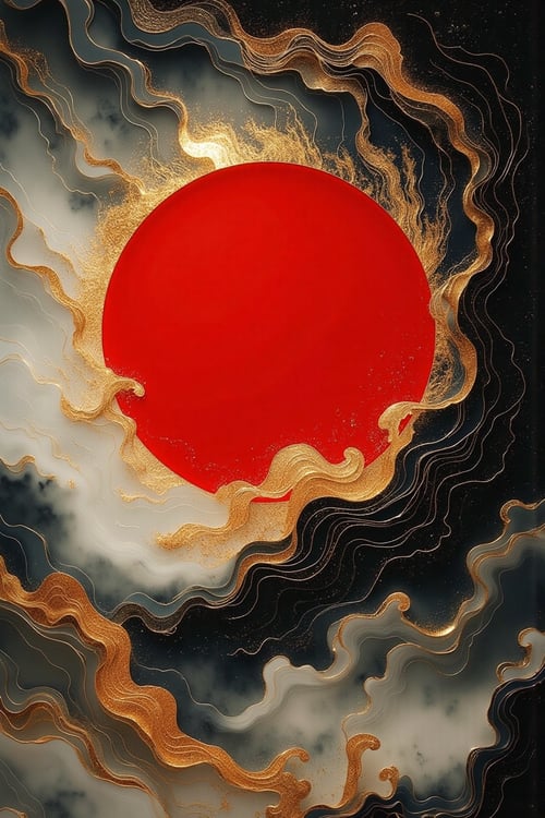 Chinese Art Contemporary [by yani_94438] by MacrossManiac on Tensor.Art