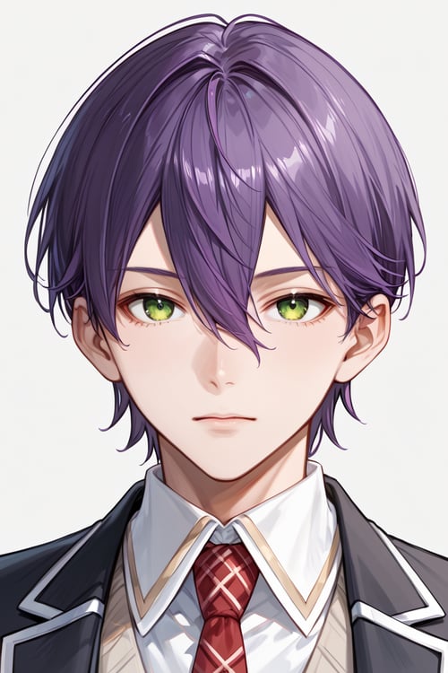 kenmochi Toya - Nijisanji by まりも on Tensor.Art