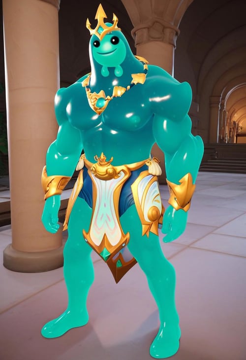 Rippley | Sludge | Poseidon (Fortnite) by BoredGuy on Tensor.Art