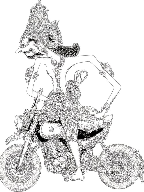 WK Riset Gagal 2 by LZ72 on Tensor.Art
