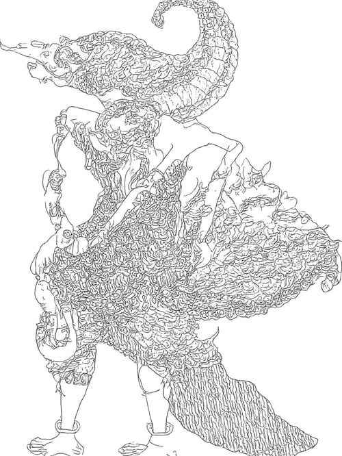 WK Riset Gagal 2 by LZ72 on Tensor.Art